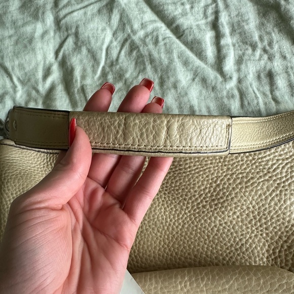 Hobo Coach handbag! Soft pebble leather - Picture 4 of 7